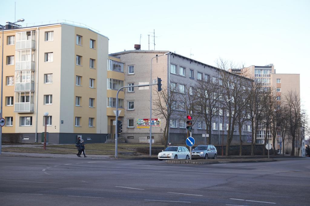 Siauliai Apartments - Ezero Экстерьер фото