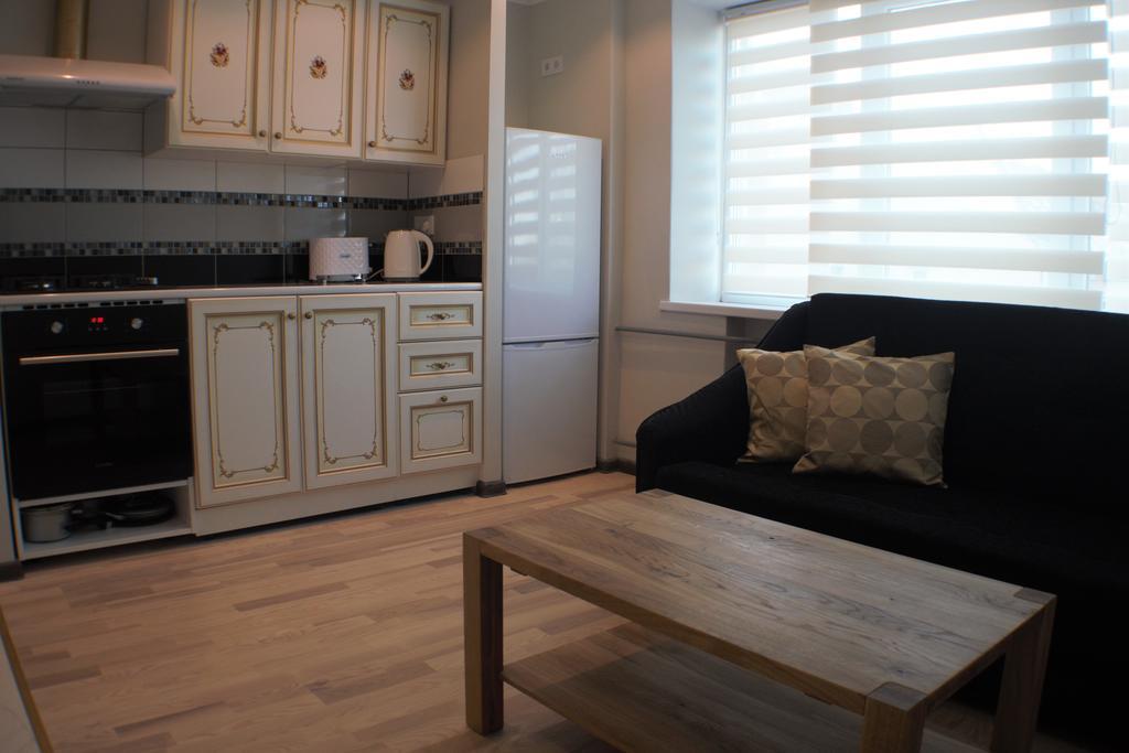 Siauliai Apartments - Ezero Экстерьер фото