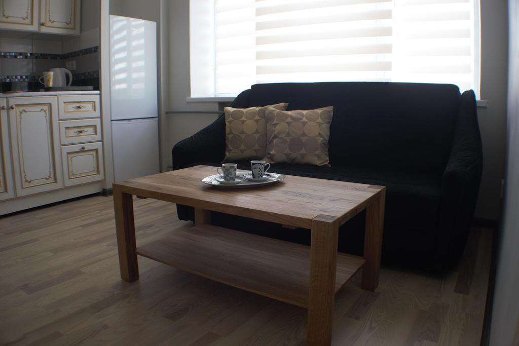 Siauliai Apartments - Ezero Экстерьер фото
