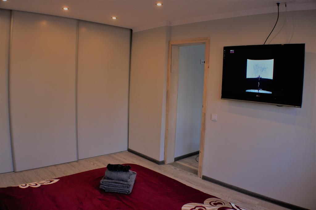 Siauliai Apartments - Ezero Экстерьер фото