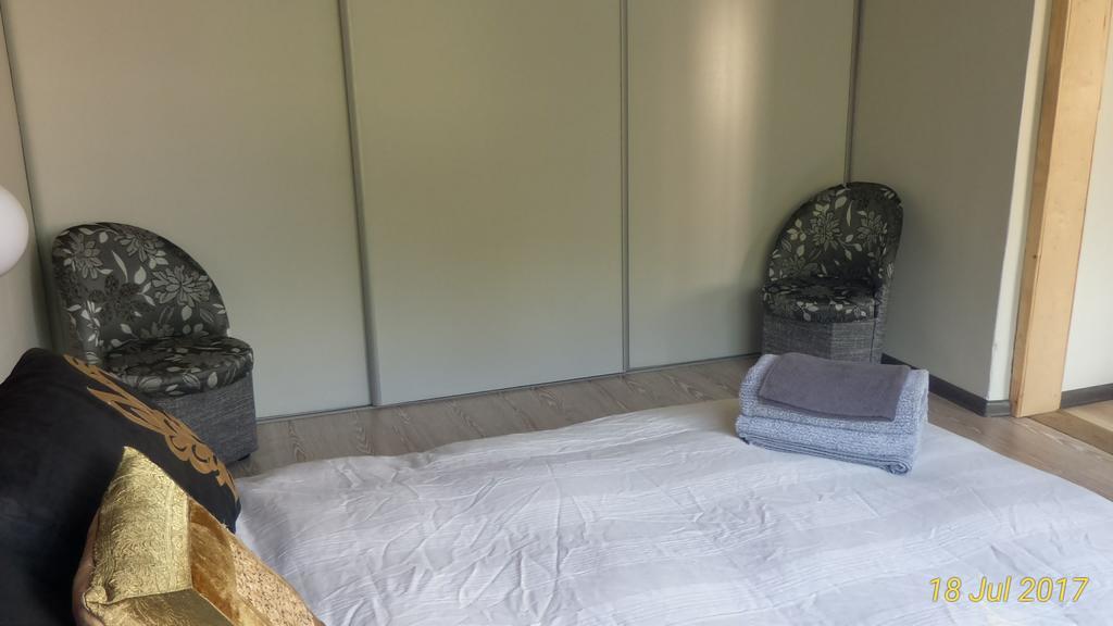 Siauliai Apartments - Ezero Экстерьер фото